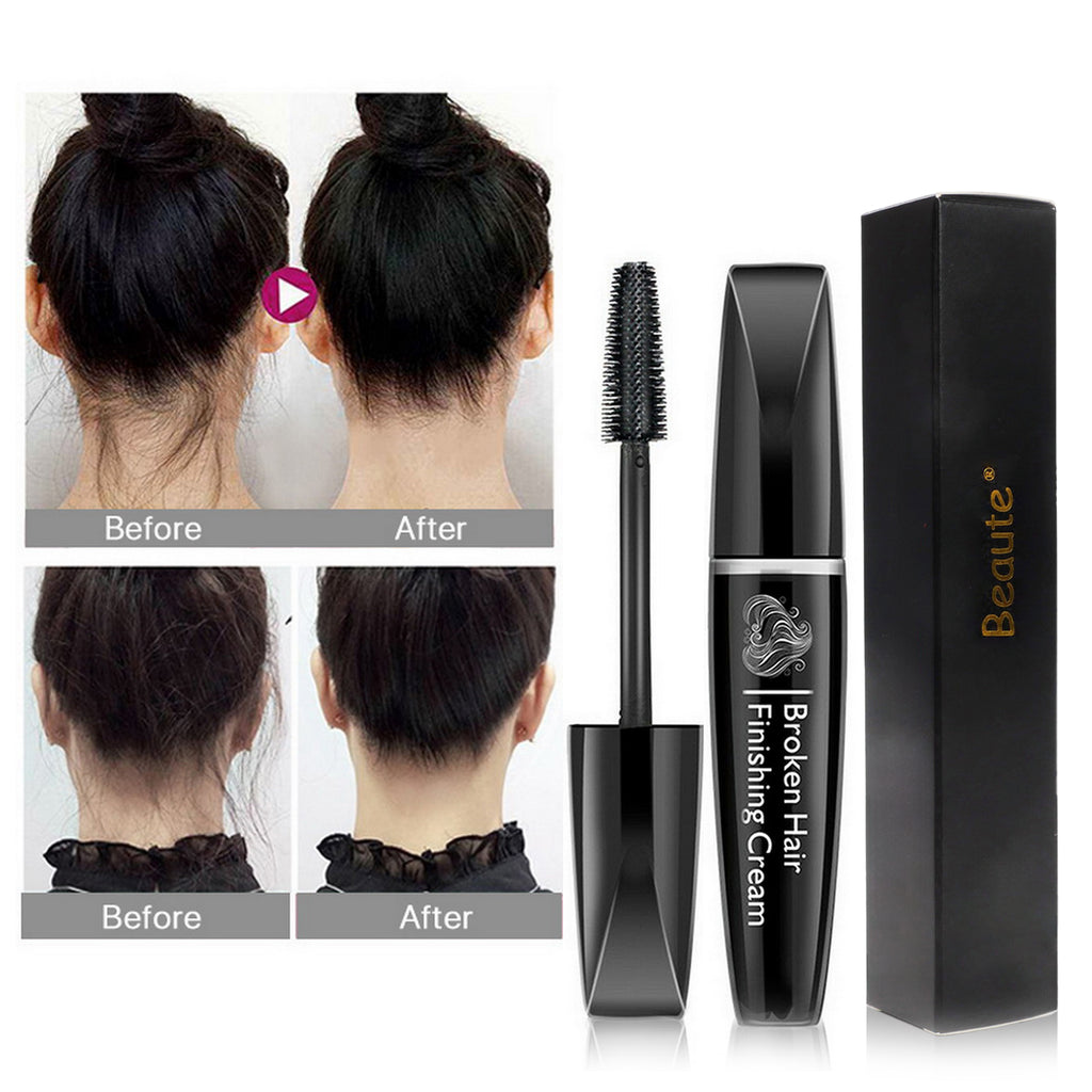 Beaute Hair Feel Finishing Stick Small Broken Hair Finishing Cream Gel Hair Wax Stick