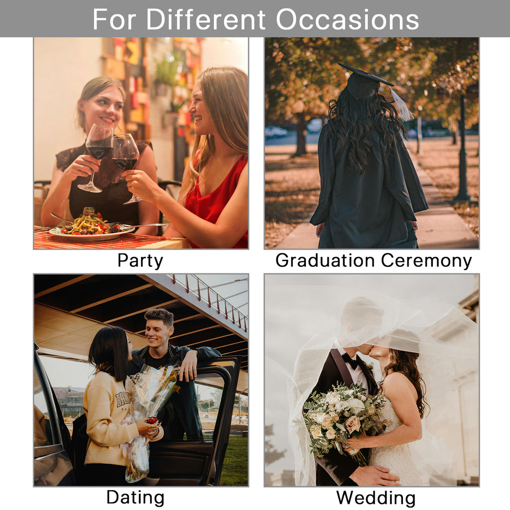 Beaute Gel Nail Stickers, 22 Pcs Semi Cured Gel Nail Strips, Soft Self-Adhesive Full Gel Nail Wraps, UV Lamp Cured Nail Art Manicure Tool (Black Glitter)