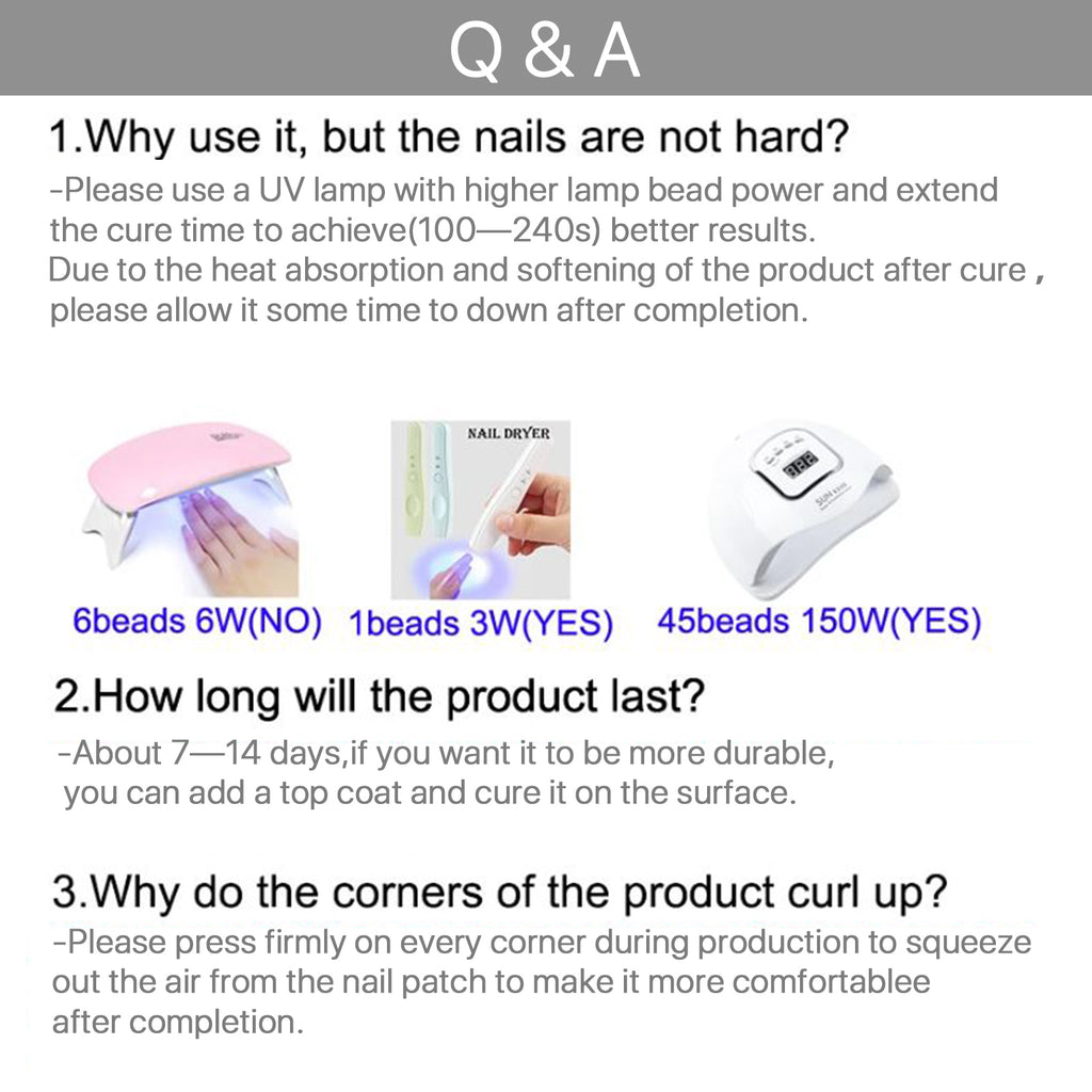 Beaute Gel Nail Stickers, 22 Pcs Semi Cured Gel Nail Strips, Soft Self-Adhesive Full Gel Nail Wraps, UV Lamp Cured Nail Art Manicure Tool (Pink Glitter)